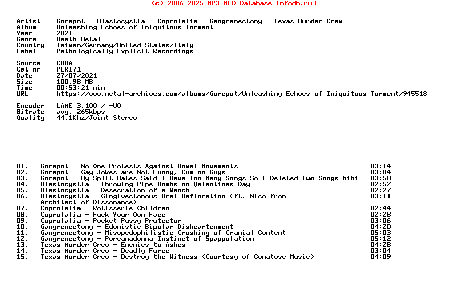 VA-Unleashing_Echoes_Of_Iniquitous_Torment-Split-CD-2021