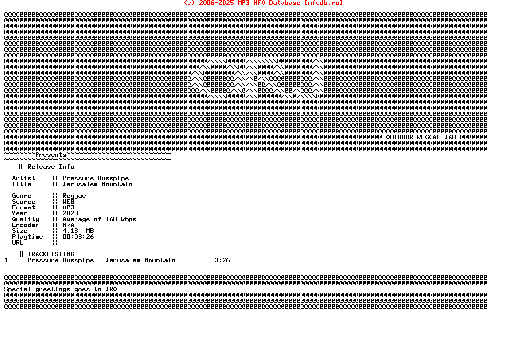 Pressure_Busspipe-Jerusalem_Mountain-Single-WEB-2020-Orj_Int