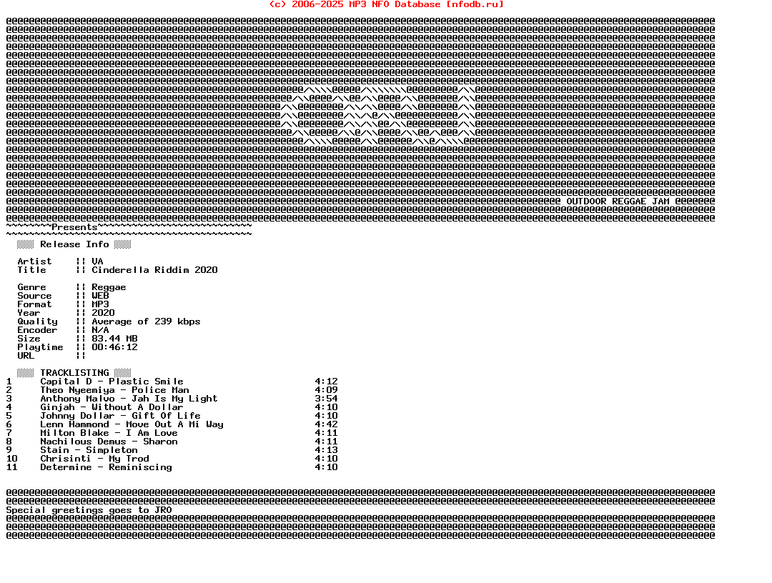 VA-Cinderella_Riddim_2020-WEB-2020-Orj_Int