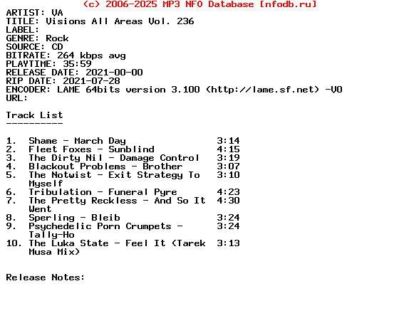 VA-Visions_All_Areas_Vol._236-MAG-2021