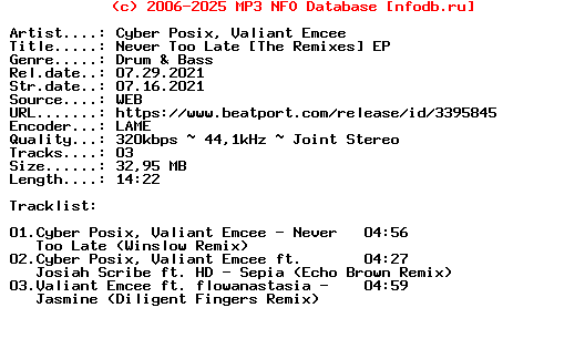 Cyber_Posix_And_Valiant_Emcee-Never_Too_Late_(THE_REMIXES)_Ep-(FOKUZ21147)-WEB-2021