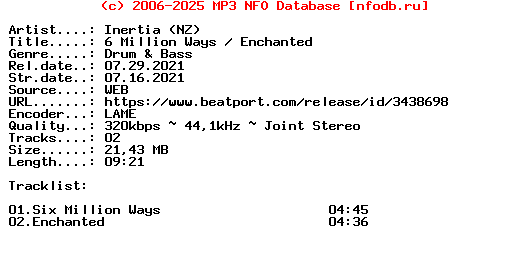 Inertia_(NZ)-6_Million_Ways__Enchanted-(CITRUS21025)-WEB-2021