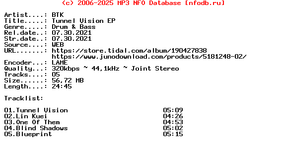 Btk-Tunnel_Vision_Ep-(DISBTKVIP002)-WEB-2021