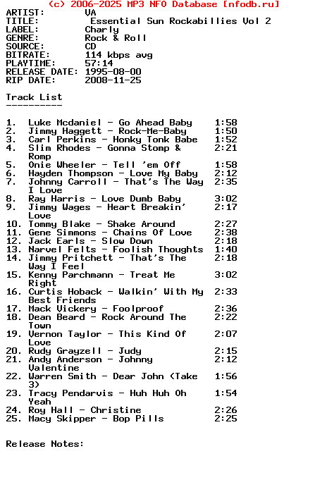 VA-Essential_Sun_Rockabillies_Vol_2-1995