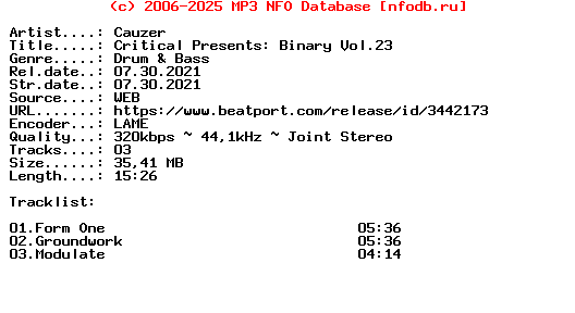 Cauzer-Critical_Presents_Binary_Vol.23-(BINARY023)-WEB-2021