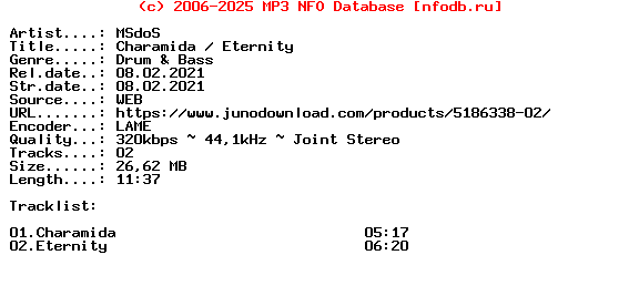 Msdos-Charamida__Eternity-(SVR065)-WEB-2021