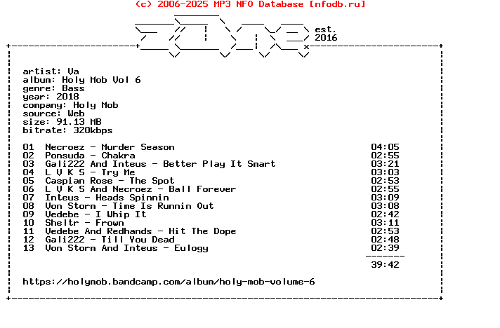 VA-Holy_Mob_Vol_6-WEB-2018-Z0Ne
