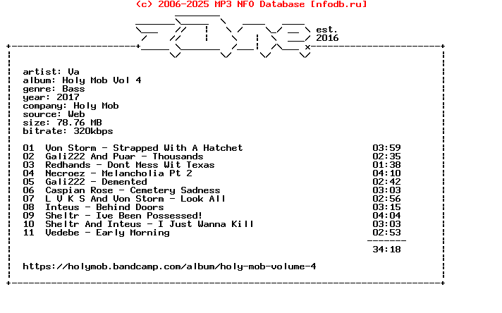 VA-Holy_Mob_Vol_4-WEB-2017-Z0Ne