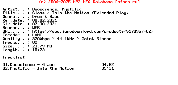 Duoscience_And_Mystific-Glass__Into_The_Motion_(EXTENDED_PLAY)-(DNBBVL003)-WEB-2021