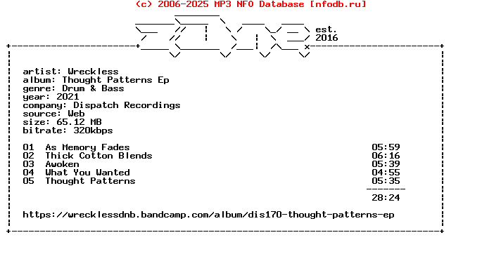 Wreckless-Thought_Patterns_Ep-Dis170-WEB-2021-Z0Ne