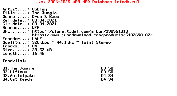 Obbley-The_Jungle-(SSLD107)-WEB-2021