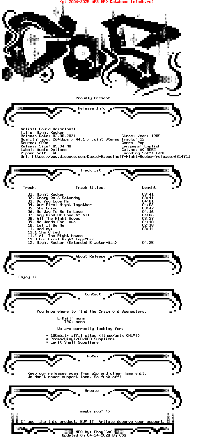 David_Hasselhoff-Night_Rocker-Reissue-CD-1985