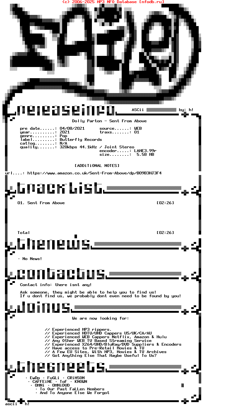 Dolly_Parton_-_Sent_From_Above-Single-WEB-2021