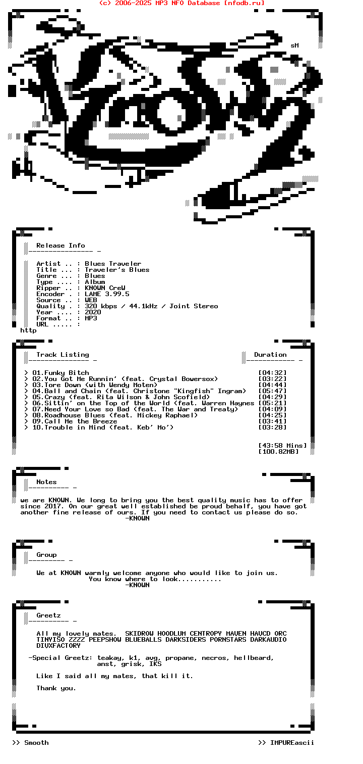 Blues_Traveler-Travelers_Blues-2021