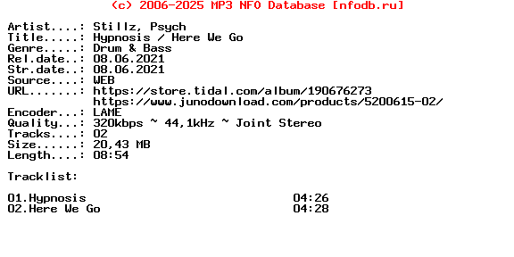 Stillz_And_Psych-Hypnosis__Here_We_Go-(KILLAZ077DIG)-WEB-2021