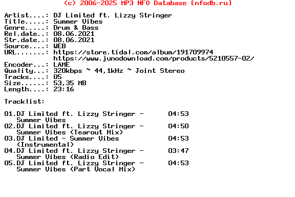 Dj_Limited_Ft._Lizzy_Stringer-Summer_Vibes-(PLAYAZ136D)-WEB-2021