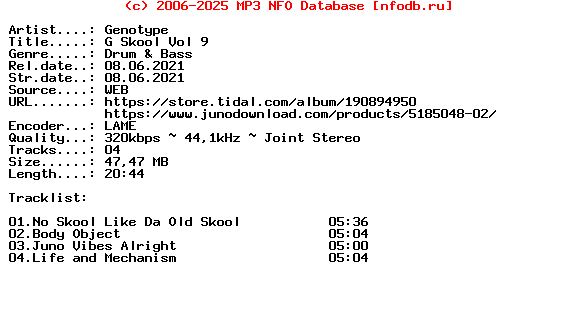 Genotype-G_Skool_Vol_9-(GSKL009)-WEB-2021