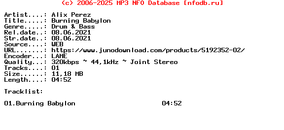 Alix_Perez-Burning_Babylon-(ONEF036S1)-Single-WEB-2021
