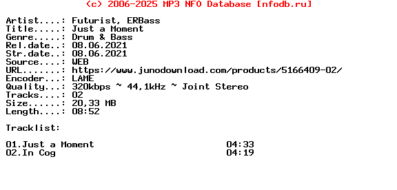 Futurist_And_Erbass-Just_A_Moment-(FLOW030)-WEB-2021