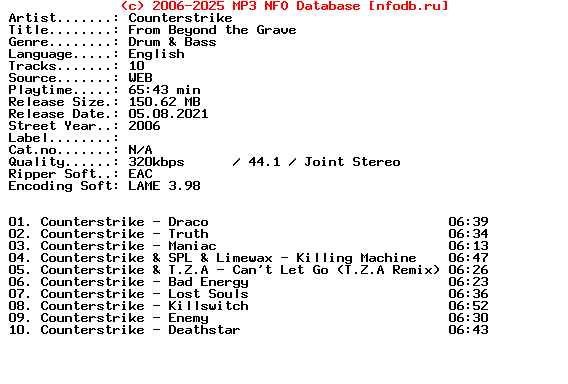 Counterstrike-From_Beyond_The_Grave-2006-XTC