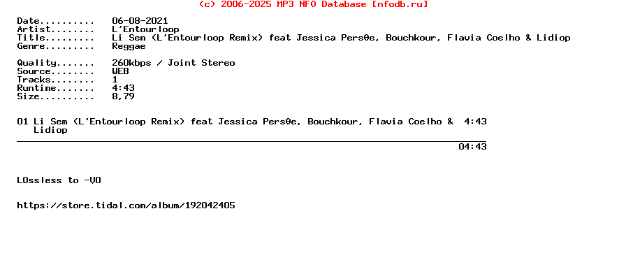 Lentourloop-Li_Sem_(LENTOURLOOP_REMIX)_Feat_Jessica_Persee_Bouchkour_Flavia_Coelho_And_Lidiop-Single-WEB-2021