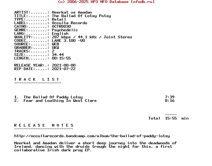 Meerkat_Vs_Amadan-The_Ballad_Of_Lotsy_Potsy-(OCTRD030)-WEB-2021
