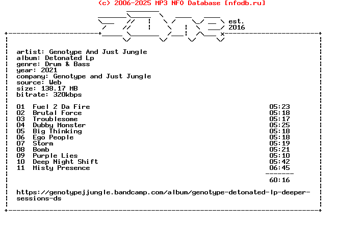 Genotype_And_Just_Jungle-Detonated_Lp-WEB-2021-Z0Ne