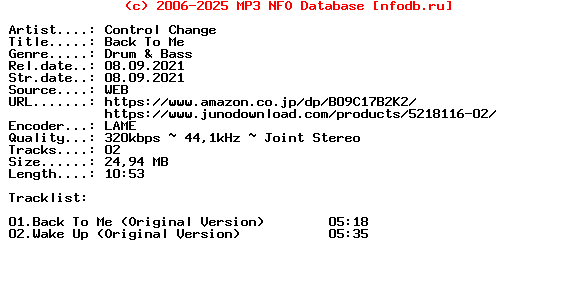 Control_Change-Back_To_Me-(BNC182)-WEB-2021