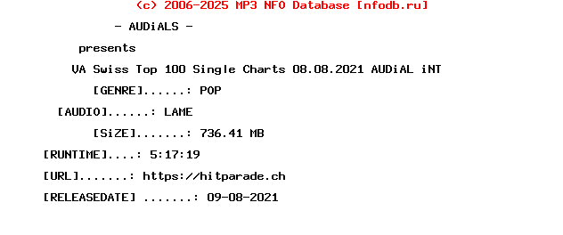 VA-Swiss_Top_100_Single_Charts_08.08.2021-Audial_Int
