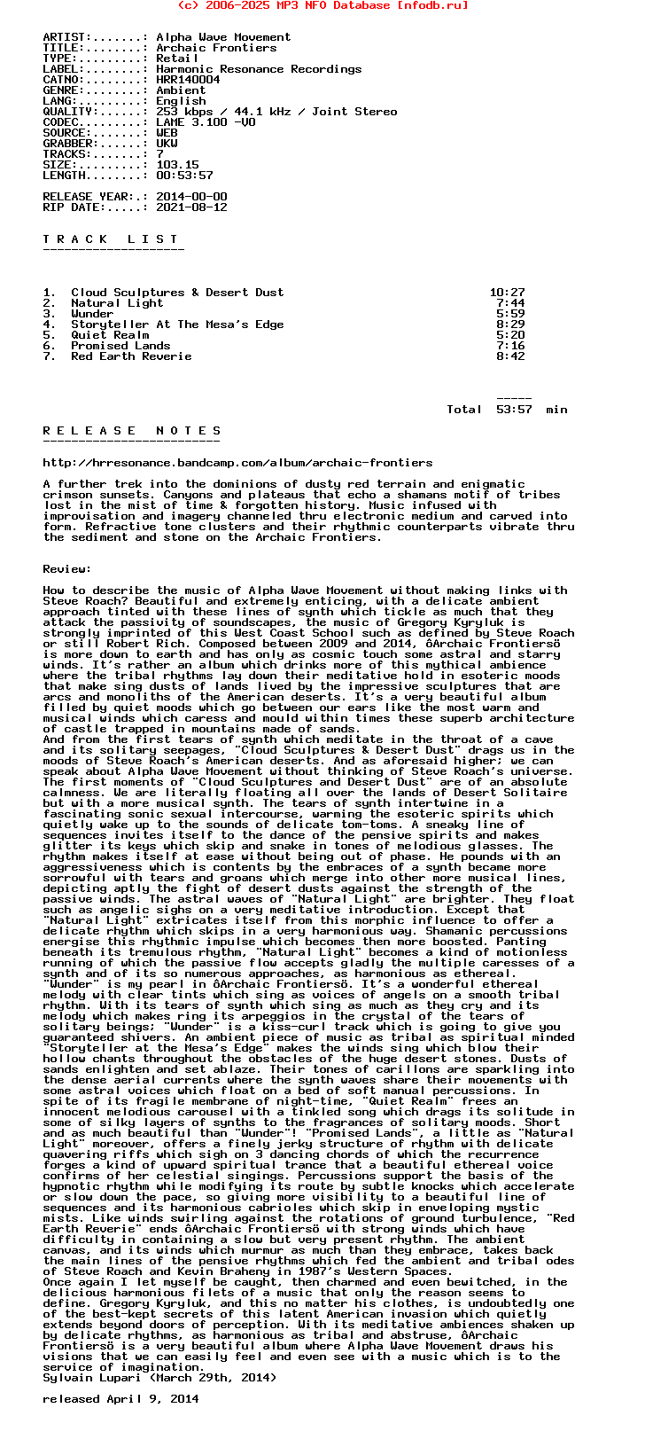 Alpha_Wave_Movement-Archaic_Frontiers-(HRR140004)-WEB-2014