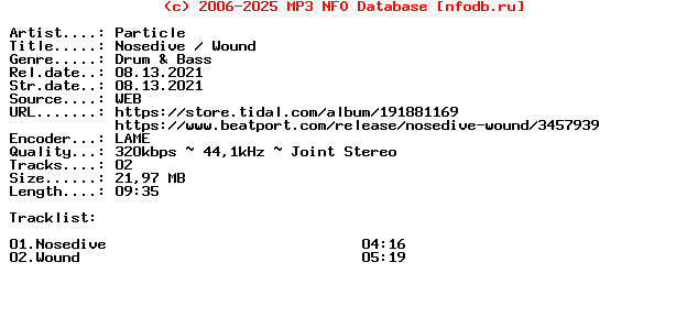 Particle-Nosedive__Wound-(CRIT175)-WEB-2021