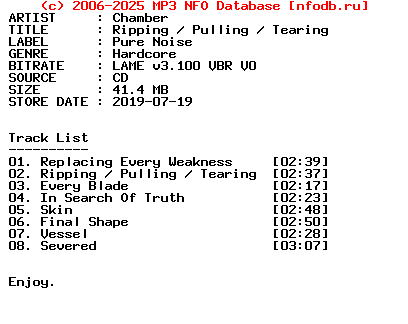 Chamber-Ripping_Pulling_Tearing-2019