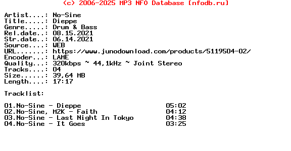 No-Sine-Dieppe-(VHS004)-WEB-2021