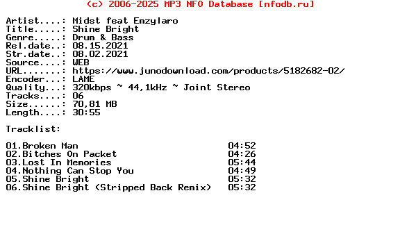 Midst_Feat_Emzylaro-Shine_Bright-(NBRECS077)-WEB-2021