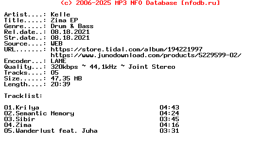 Kelle-Zima_Ep-(KOSMOS135DGTL)-WEB-2021