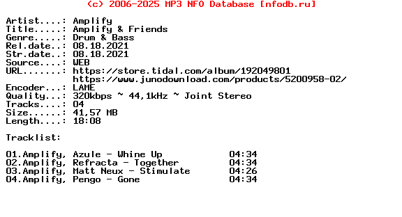 Amplify-Amplify_And_Friends-(SSLD109)-WEB-2021