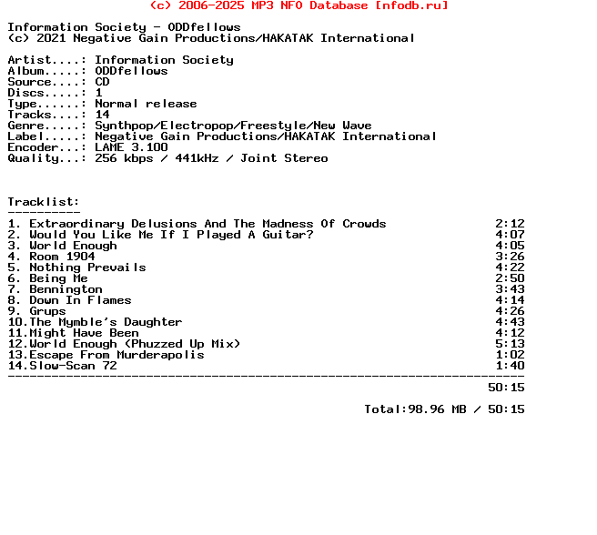 Information_Society-Oddfellows-CD-2021