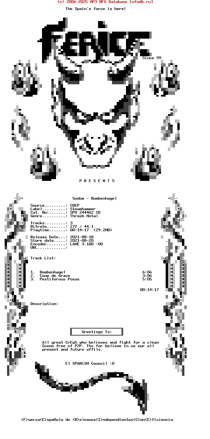 Sodom-Bombenhagel-(SPV_244462_CD)-CDEP-2021