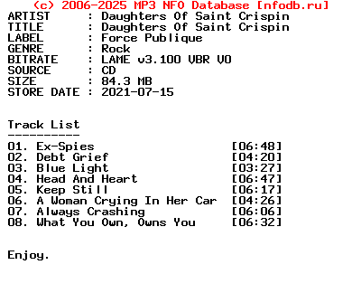 Daughters_Of_Saint_Crispin-Daughters_Of_Saint_Crispin-2021