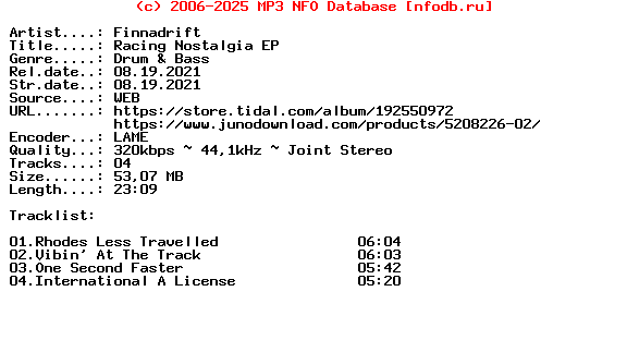 Finnadrift-Racing_Nostalgia_Ep-(FLTPTRN046D)-WEB-2021