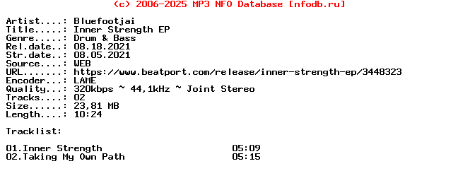 Bluefootjai-Inner_Strength_Ep-(ERC046)-WEB-2021