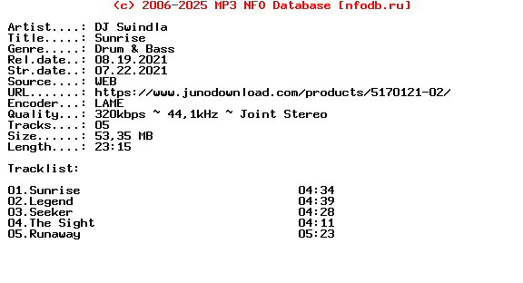 Dj_Swindla-Sunrise-(DBA053)-WEB-2021