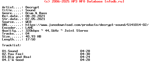 Decrypt-Sound-(EMR69)-WEB-2021