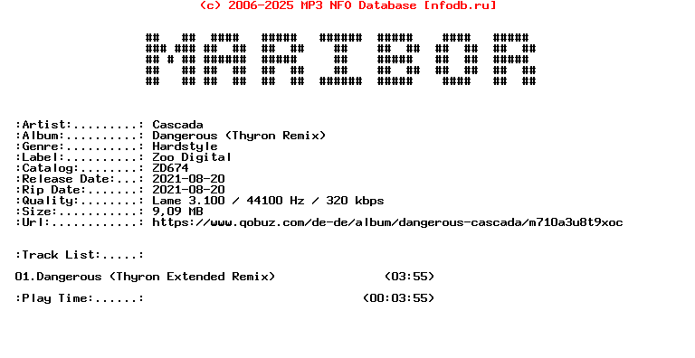 Cascada_-_Dangerous_(THYRON_REMIX)-(ZD674)-Single-WEB-2021-Maribor