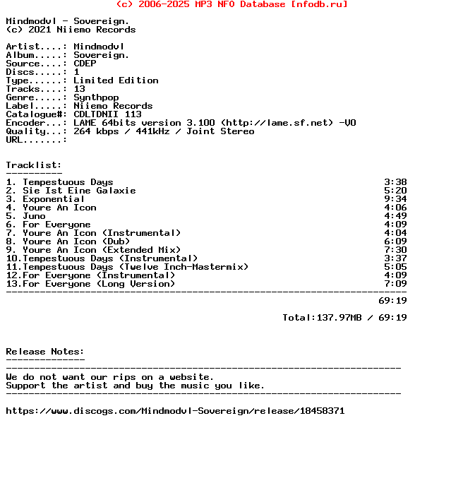 Mindmodvl-Sovereign.-Limited_Edition-CDEP-2021