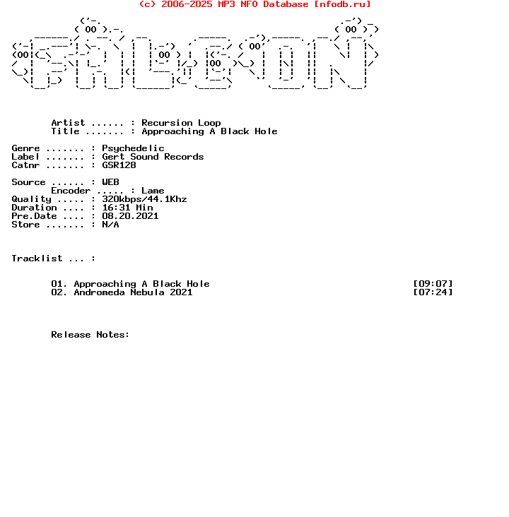 Recursion_Loop-Approaching_A_Black_Hole-WEB-2021-Falcon_Int