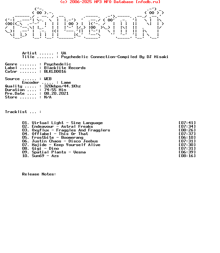 VA-Psychedelic_Connection-Compiled_By_Dj_Misaki-WEB-2021-Falcon_Int