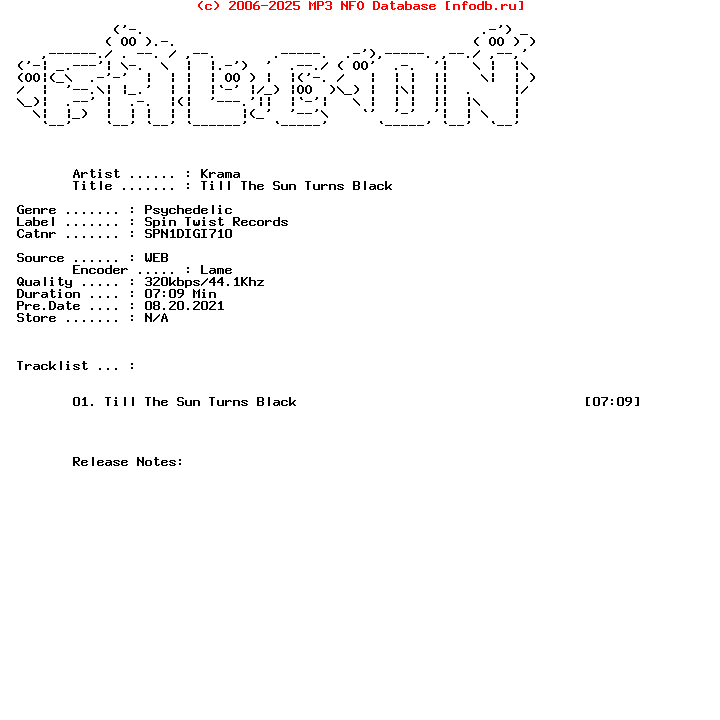 Krama-Till_The_Sun_Turns_Black-Single-WEB-2021-Falcon_Int