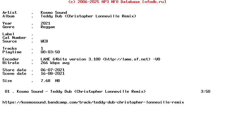 Kosmo_Sound-Teddy_Dub_(CHRISTOPHER_LONNEVILLE_REMIX)-Single-WEB-2021-Rpo