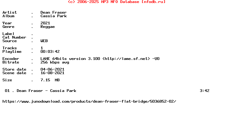 Dean_Fraser-Cassia_Park-Single-WEB-2021-Rpo